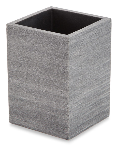 Kassatex ASE-T-G Tumbler Slate Resin