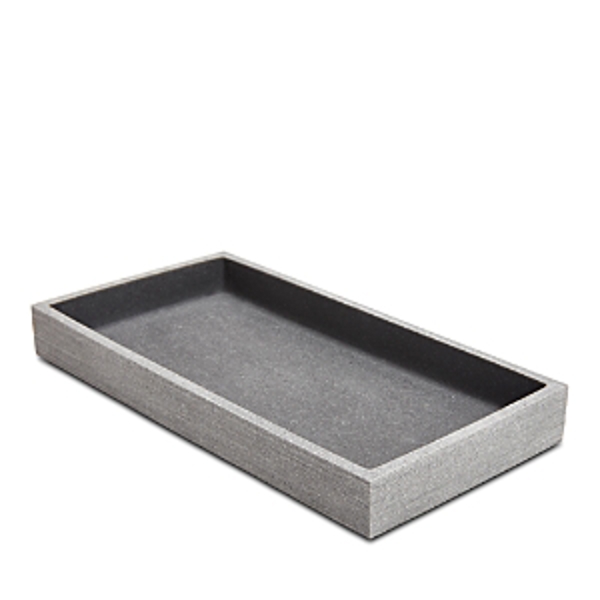 Kassatex ASE-TR-G Tray Slate Resin Color Slate
