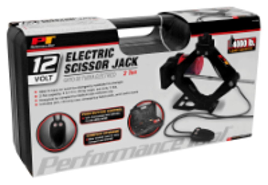 Performance Tools W1609 Electric Scissor Jack