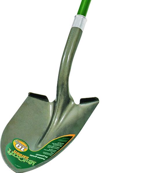 Mintcraft 33260 Landscaper Shovel 47 In Fiberglass Handle