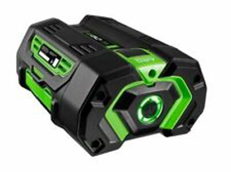 CHEVRON-EGO AND BLOOM USA BA2800T Battery 5.0 Ah Power with Fuel Gauge