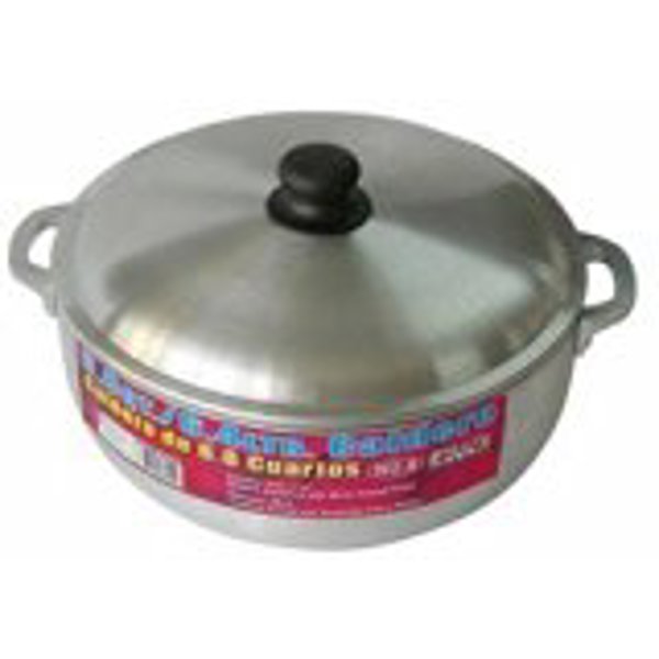 MBR Industries BC17290 Caldero 6.7 Qt Capacity Aluminum Covered Cookware