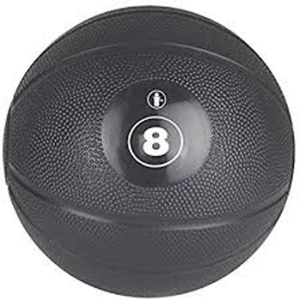 Bollinger Fitness 5797 8 Lb Medicine Ball 6 Lb