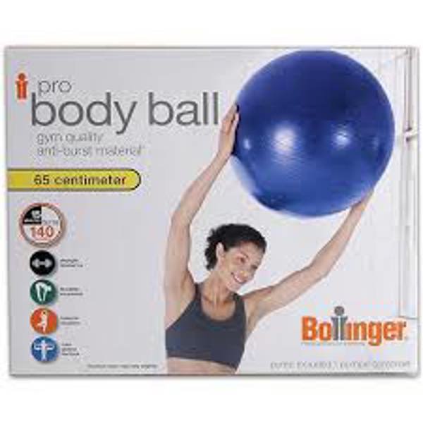 Bollinger Fitness 5777 Exercise Ball 65 Cm Body Ball
