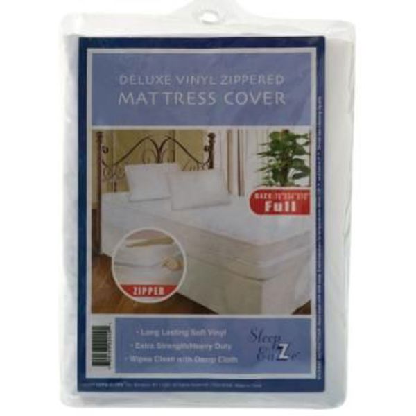 EURO-WARE 1440 Zippered Twin Mattress Cover