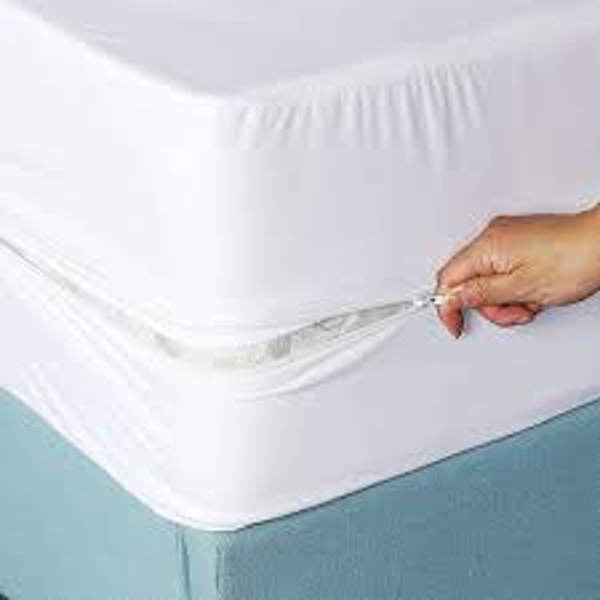 EURO-WARE 3440 Zippered Mattress Cover Queen