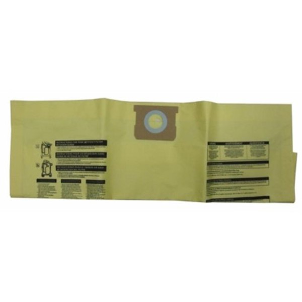 Vacmaster VHBS Filter Bag 5 8 Gallon High Efficiency Fits VFB511B 0201