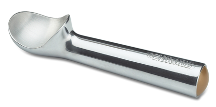 1020 2 Oz Aluminum Ice Cream Scoop