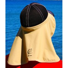 SM001 Sun Protection Sun Mullet Khaki