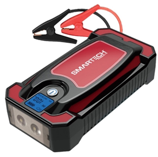 Smarter Tools JS-8000N Jump Starter 8000mA Lithium Ion