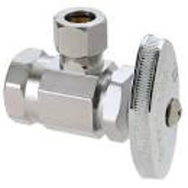 CRONEXRABO CRONEX CXP4600 Angle Valve 1/2 X 3/8 Compression