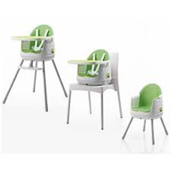 KETER NORTH AMERICA LLC 17202333-245996 3 In 1 Child's High Chair Booster Seat Junior Seat