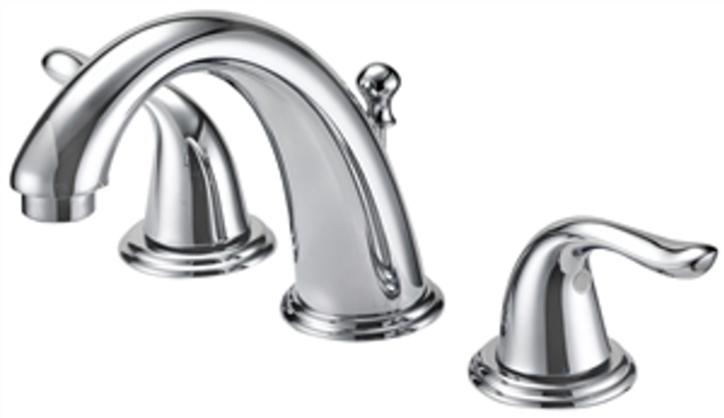 Boston Harbor 167154 Two Handle Widespread Lavatory Faucet Chrome