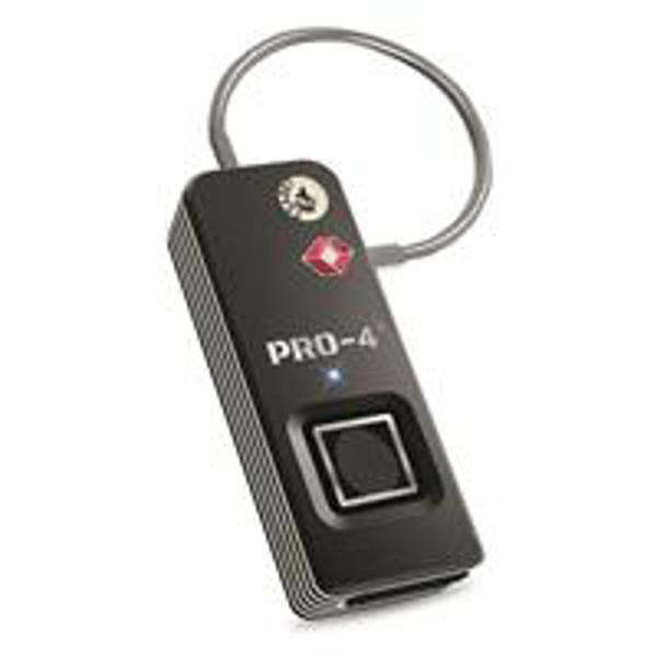 PRO-4 MARKETING,LLC 5605 Ready Secure Cable Lock 2.4 In