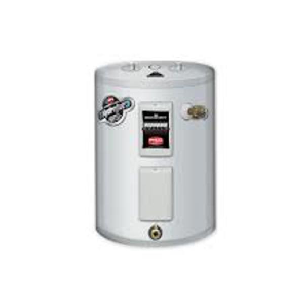 Bradford White BW20L-240 Water Heater 20 Gal 240V 4500 Watts 29-1/2 In x 20 In Top Mount