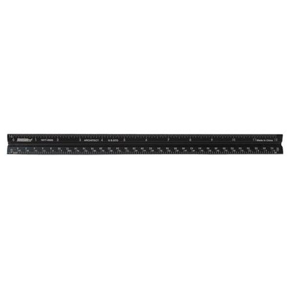 Johnson Level & Tool 1817-000 Architects Triangular Scale