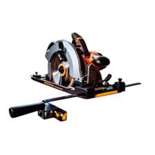 CIRCSAW TECHNOLOGIES CST001 Skateplate Combo Kit Detachable Plate with Rollers and Cutting Guide for Sidewind
