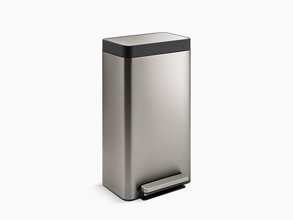 20941-BST 8 Gal Loft Trash Can