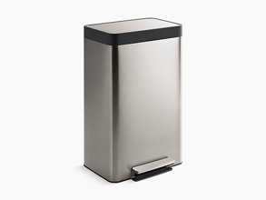 20940-ST 13 Gal Trash Can