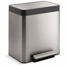20942-ST 8 Gal Compact Trash Can