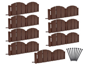 3600BR-10-6 No-Dig Decorative Edging