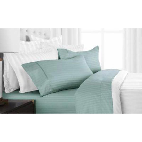 Ideal Home Fashions T1200 Queen Sheet Set
