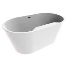 BT-1078-NF Freestanding Retrofit Bathtub 56 In X 32 In X 24 In