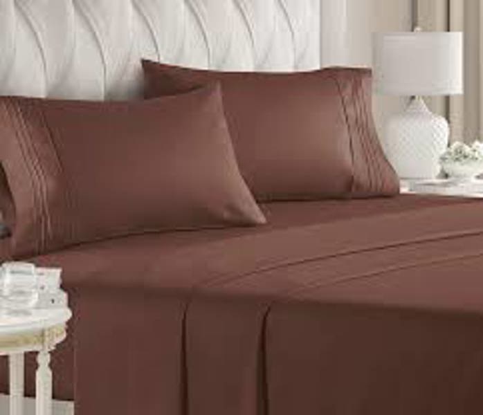 Ideal Home Fashions T450 California King Sheet Set