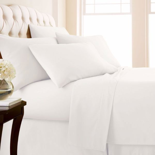Ideal Home Fashions T450 Queen Sheet Set