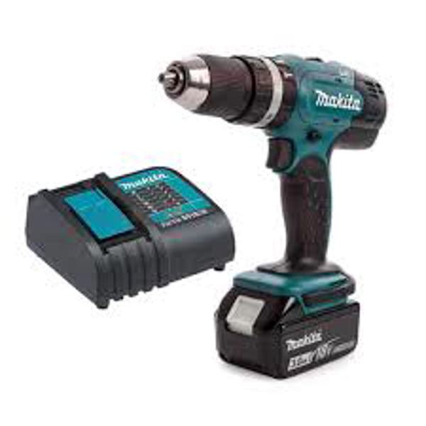 Makita DHP453SFX8 Hammer Driver Drill 1/2 In Combo