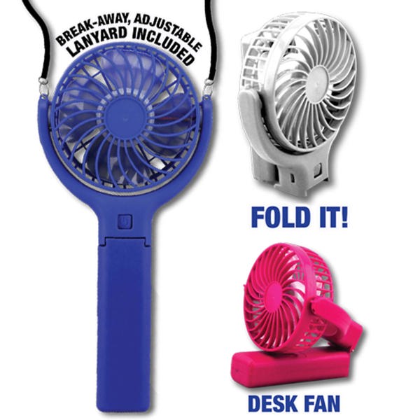 SHAWSHANK LEDZ INC. 702532 Fantastic Fan Plastic