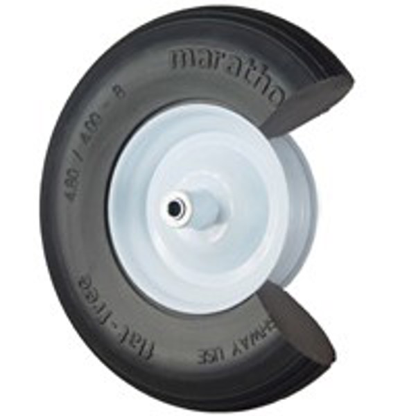 ARNOLD CORP 00001 Flat-Free Ribbed Tire