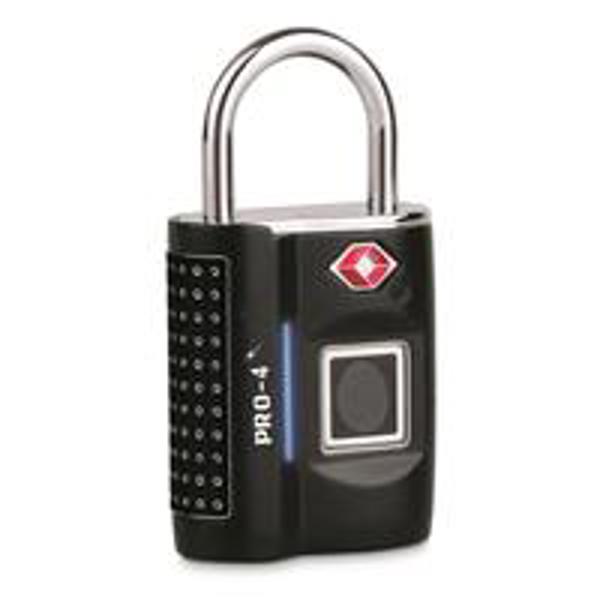 PRO-4 MARKETING,LLC 5599 TSA Ready Secure Touch Lock 2.6 In