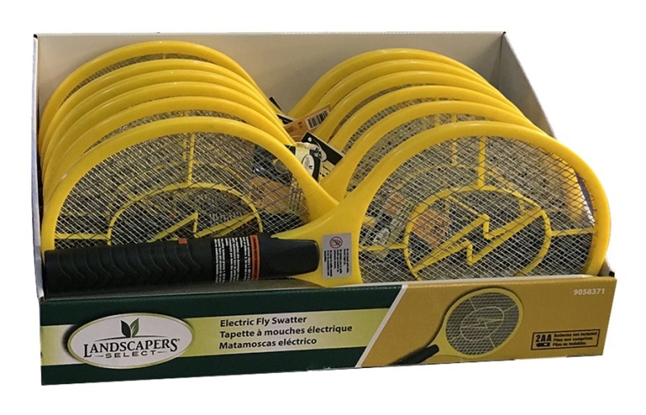 Landscapers Select DM-A009 Electronic Fly Swatter