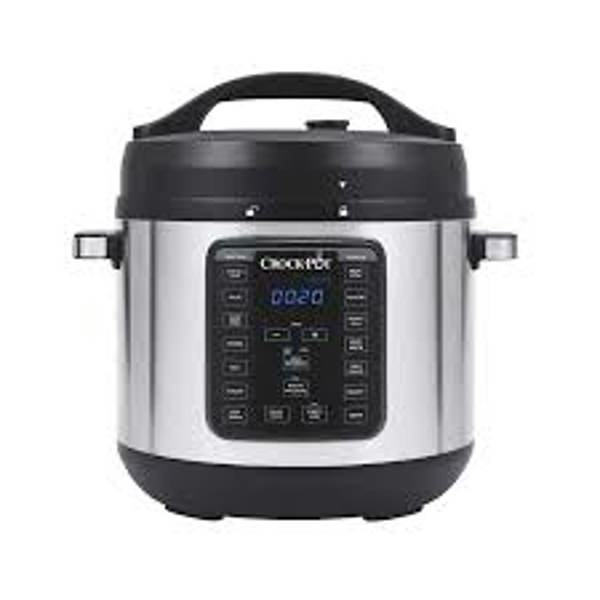 Sunbeam Rival SCCPPC800-V1 Crock Pot 8 Qt