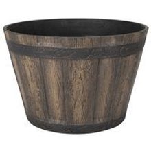 PT-S056 14-3/4 In D x 10 In H Round Planter