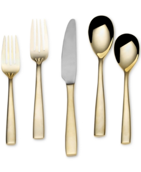 Lifetime Brands 5190389 20 Piece Flatware Set