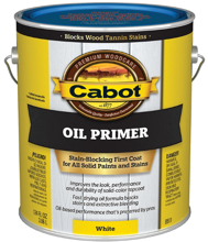 8511 1 Gal Flat White Exterior Primer