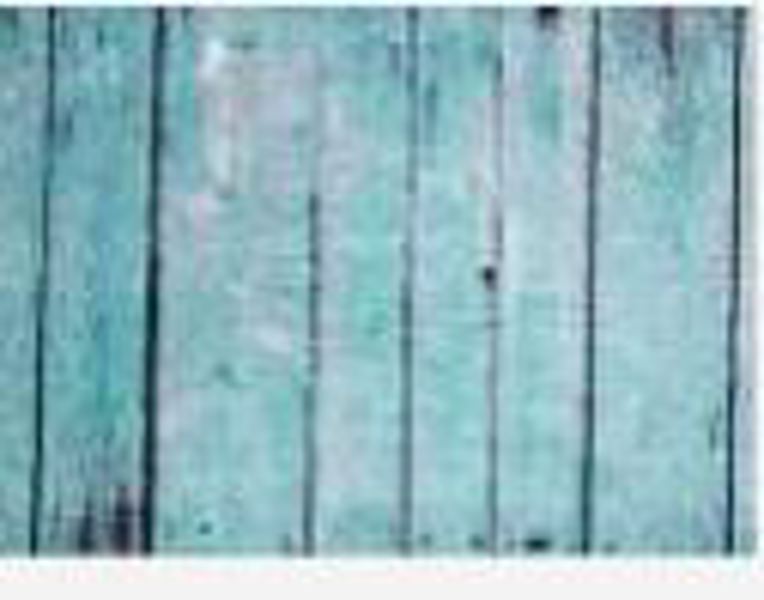 KLEEN-TEX USA S67R66 Barnwood Mat 27.5 In Turquoise