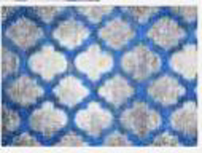 KLEEN-TEX USA S67R72 Faded Blue Mat 27.5 In x 75 In