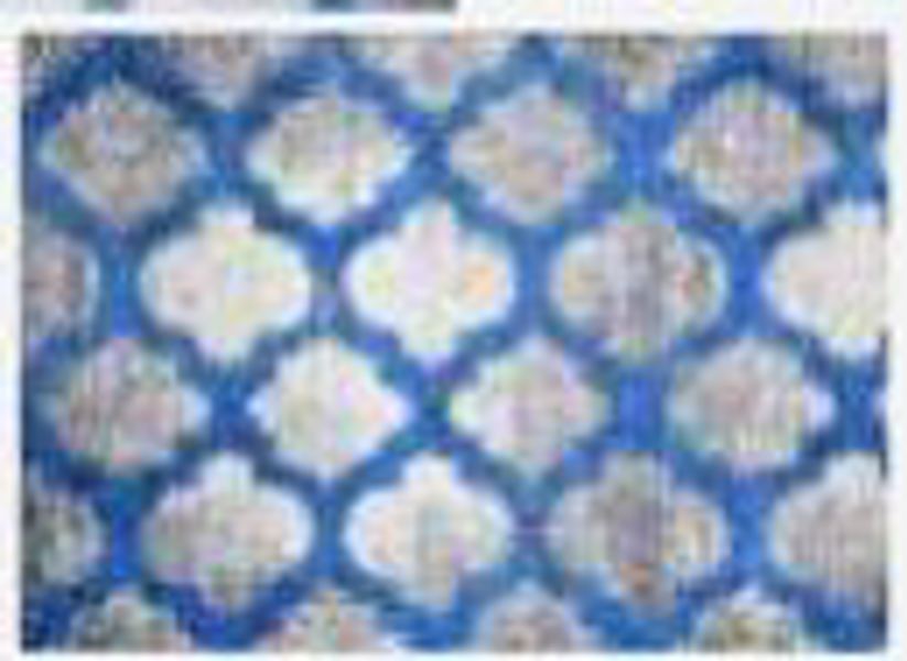 KLEEN-TEX USA S67M72 Faded Blue Mat 27.5 In x 47 In