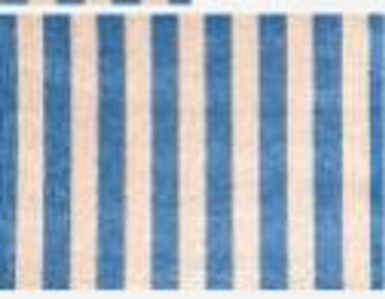 KLEEN-TEX USA S67R40 Cabana Ocean Mat 27.5 In Ocean