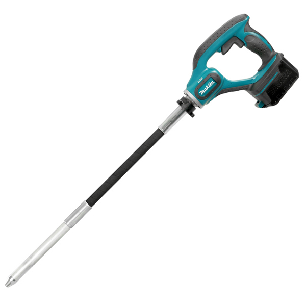 Makita Tools DVR850RFE 18V 8 In Vibrator for Concrete