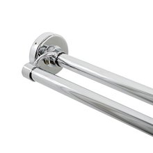 36602SS Double Tension Shower Rod