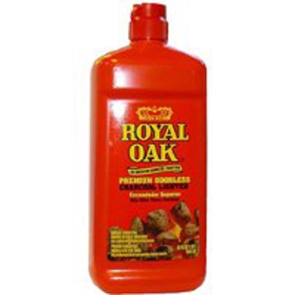 Royal Oak Enterprises 200-294-065 Charcoal Lighter Fluid 32 Oz Charcoal