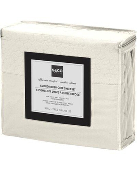 Safdie 383474K#74 King Sheet Set