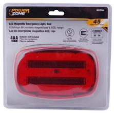 35706 Light Safety Magnetic LED Red