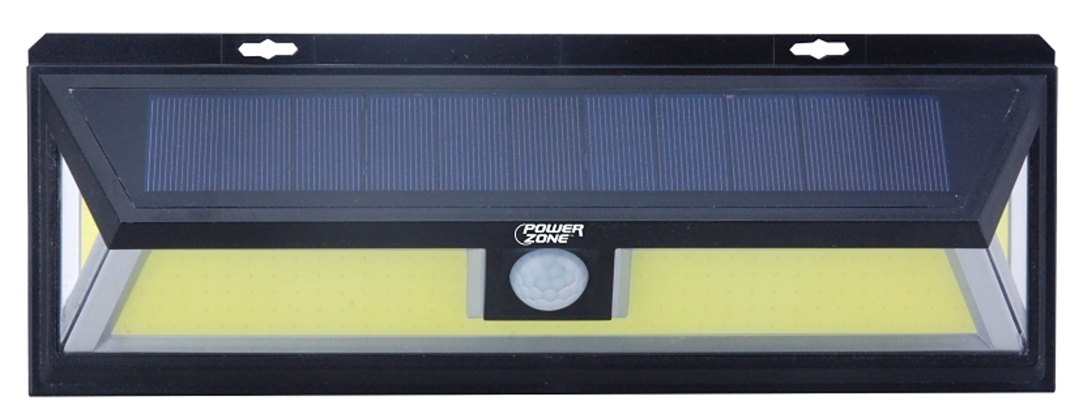 PowerZone 12455 Light Motion Sensor 8000 Lumens
