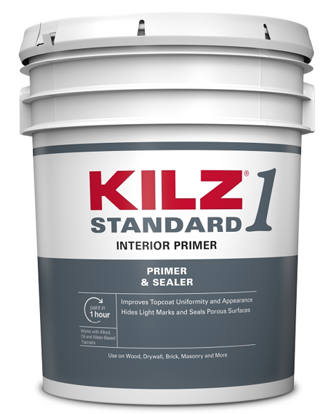 KILZ L201105 Standard Paint 5 Gal
