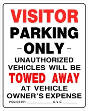 842197 Visitor Park